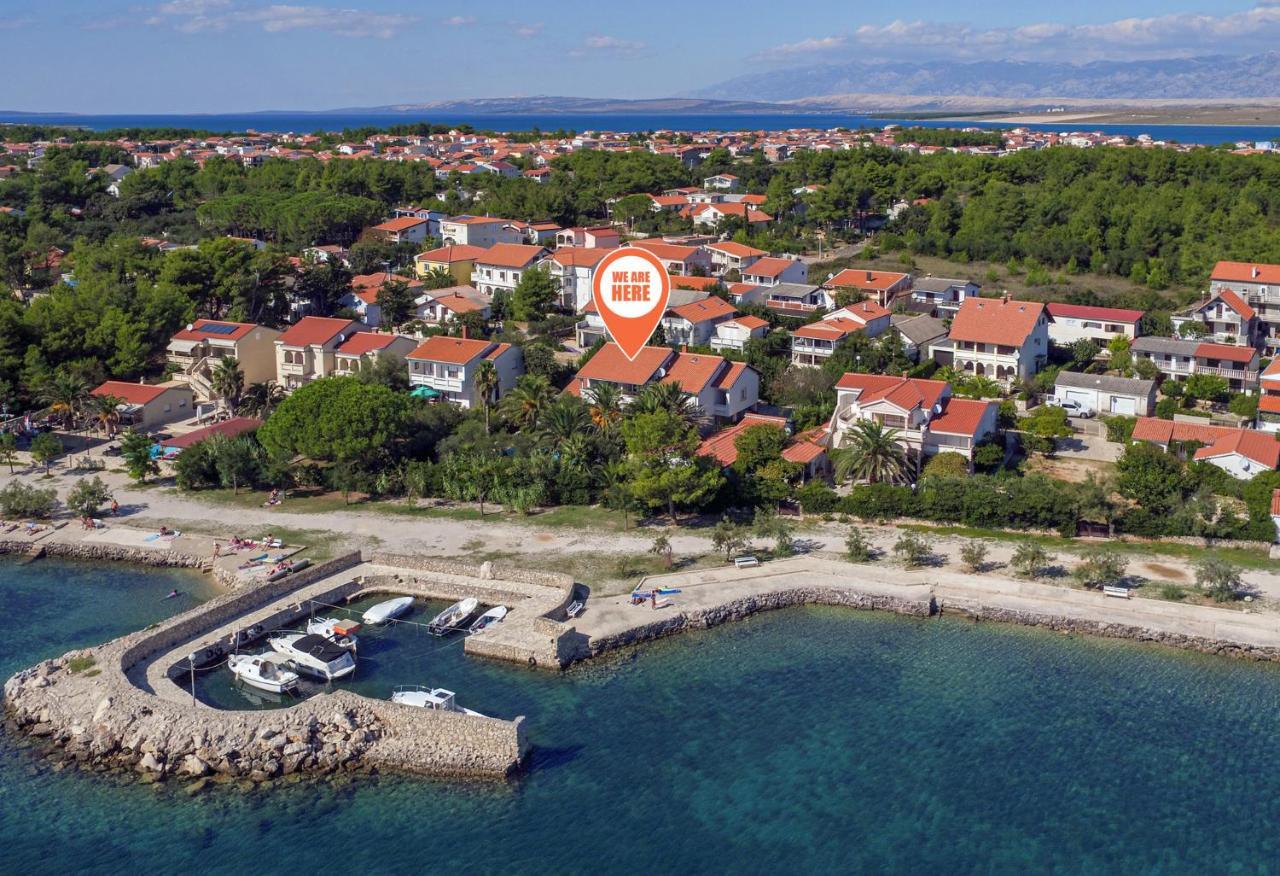 Beach Boy & Pool Girl Apartments Vir Eksteriør billede